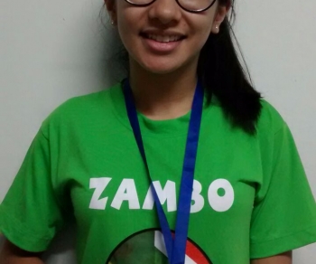 Giovanna Mitie Sakai 6ºA - 1º lugar